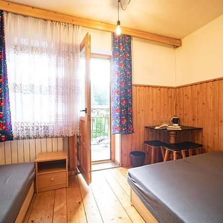 Chłabówkowe Izdebki Zakopane Exterior foto