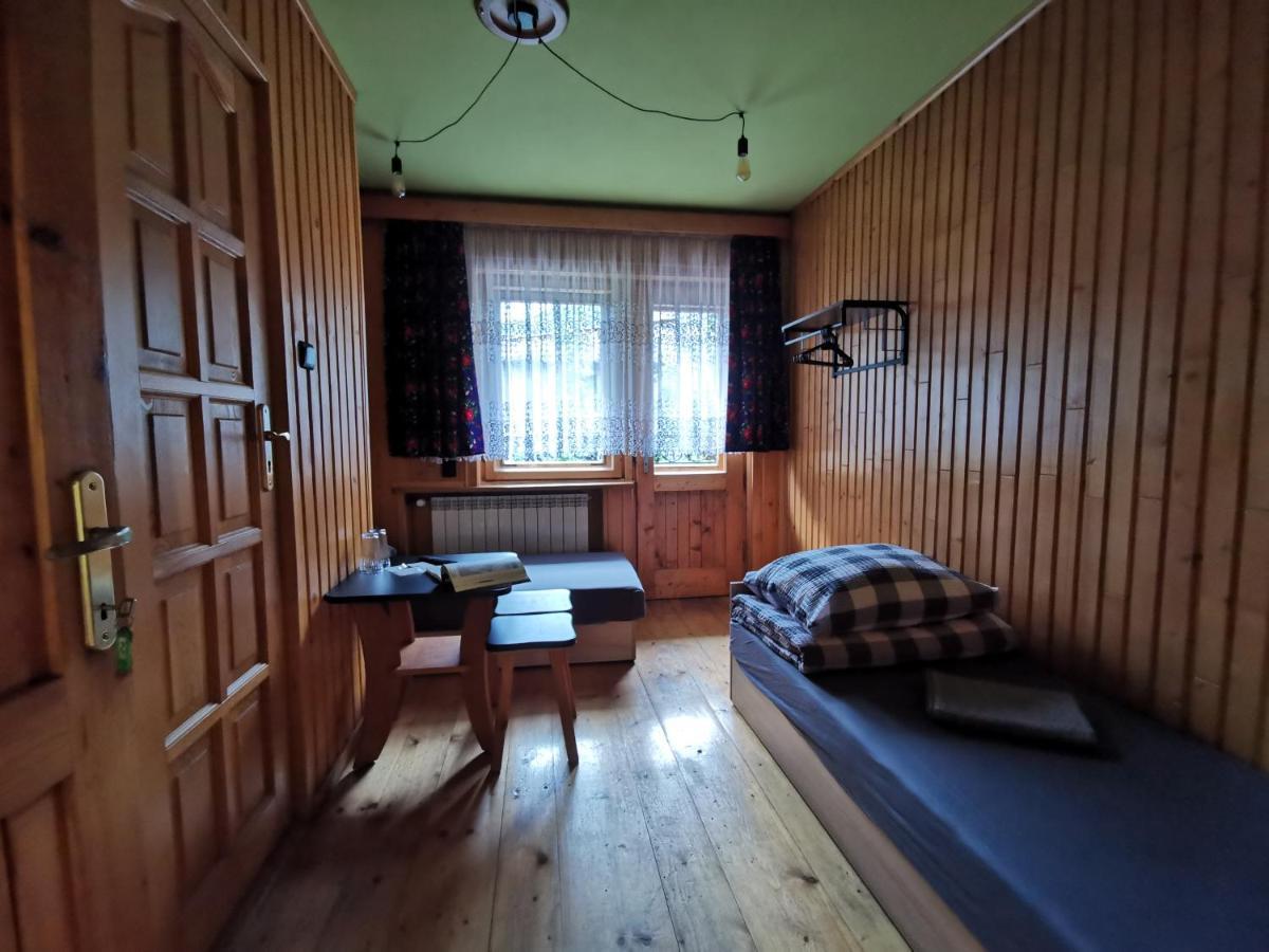 Chłabówkowe Izdebki Zakopane Exterior foto