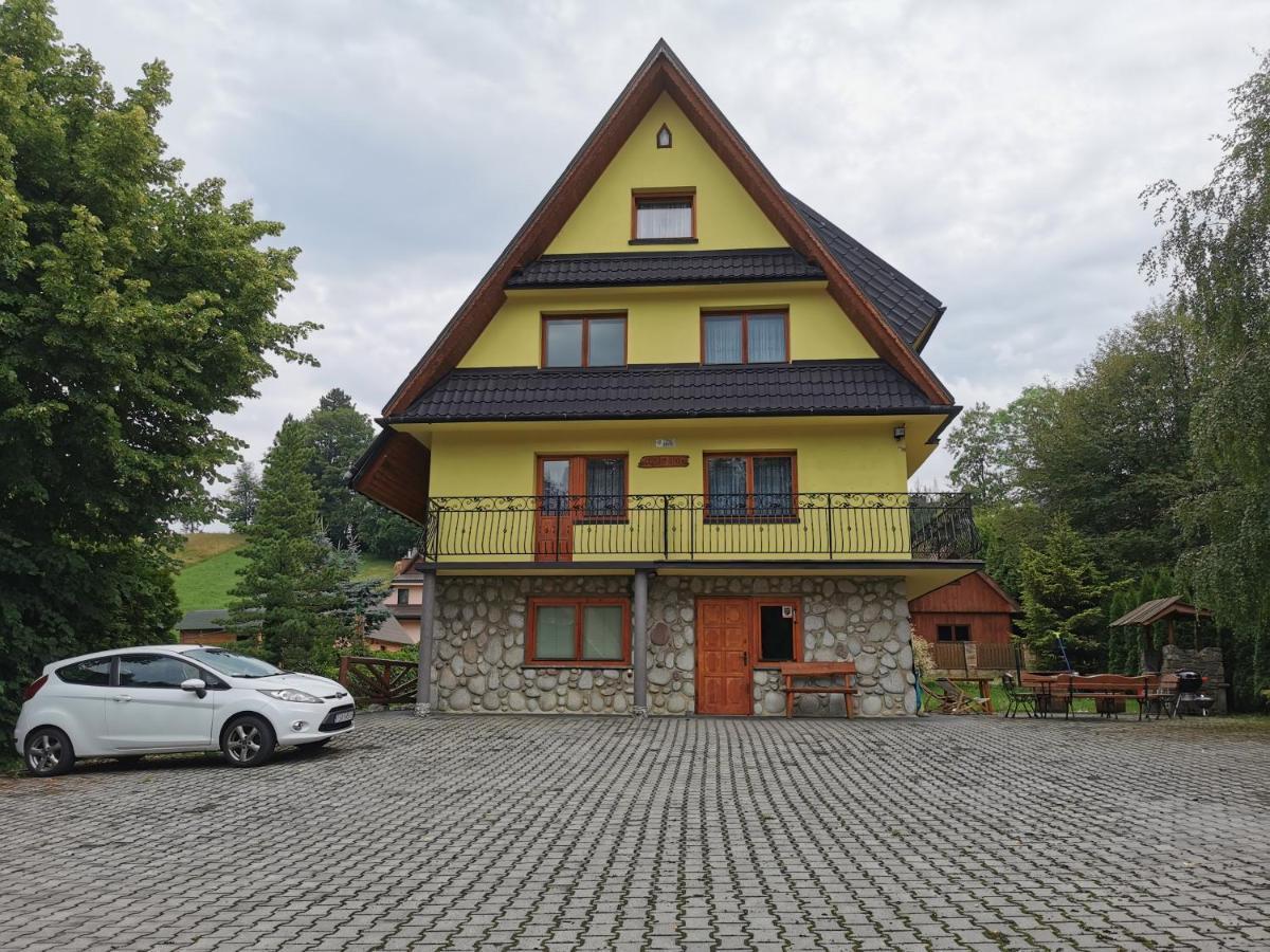 Chłabówkowe Izdebki Zakopane Exterior foto
