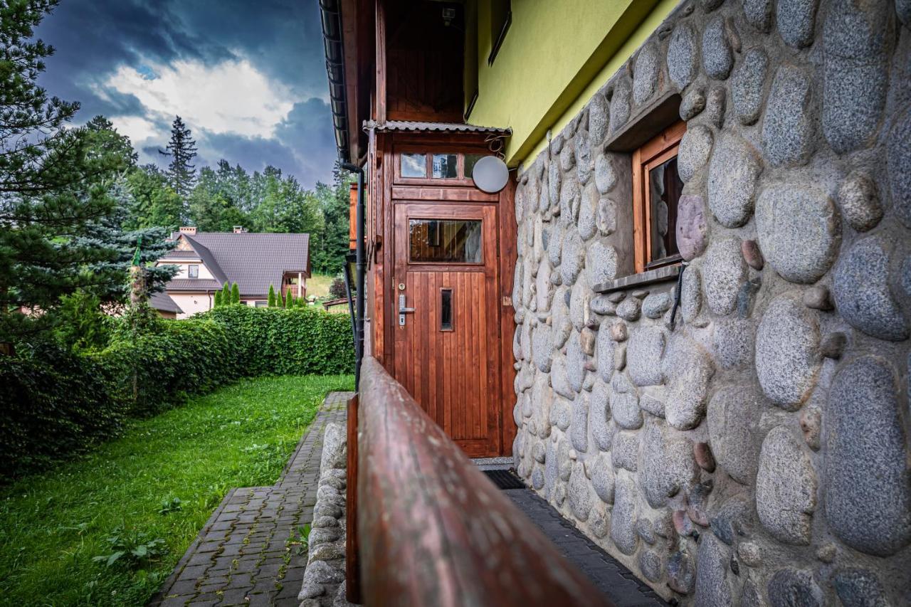 Chłabówkowe Izdebki Zakopane Exterior foto
