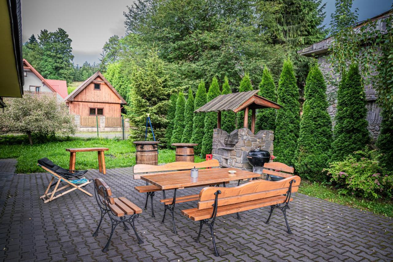Chłabówkowe Izdebki Zakopane Exterior foto