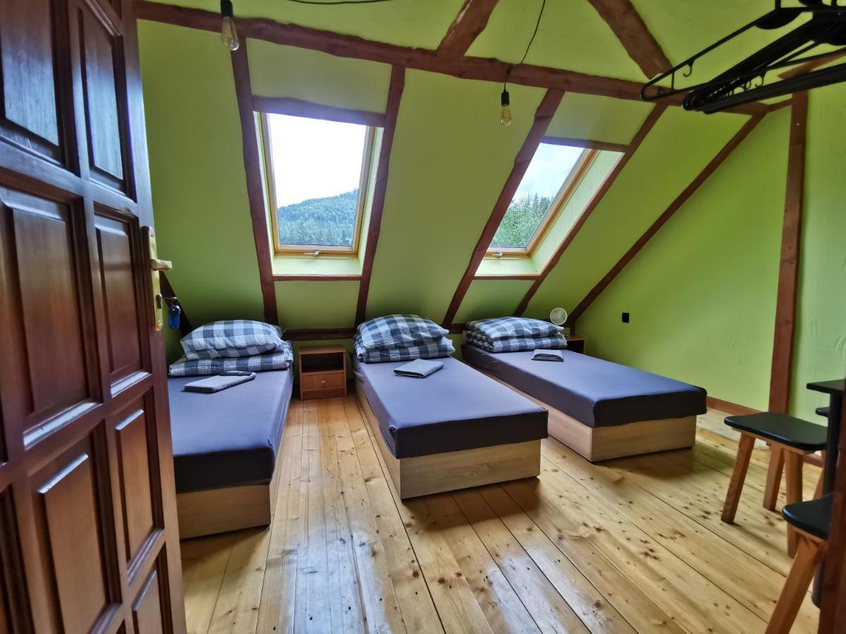 Chłabówkowe Izdebki Zakopane Exterior foto