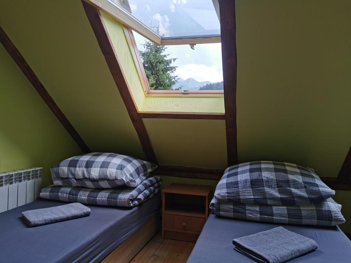 Chłabówkowe Izdebki Zakopane Exterior foto