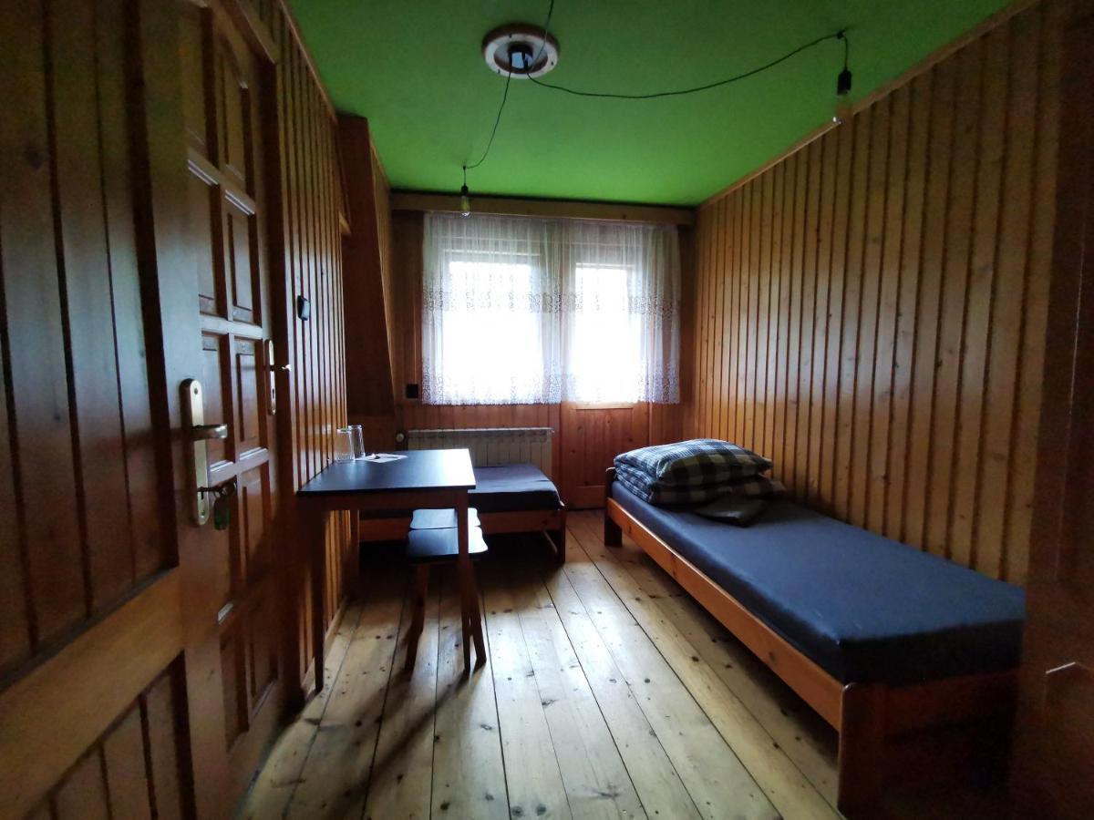 Chłabówkowe Izdebki Zakopane Exterior foto