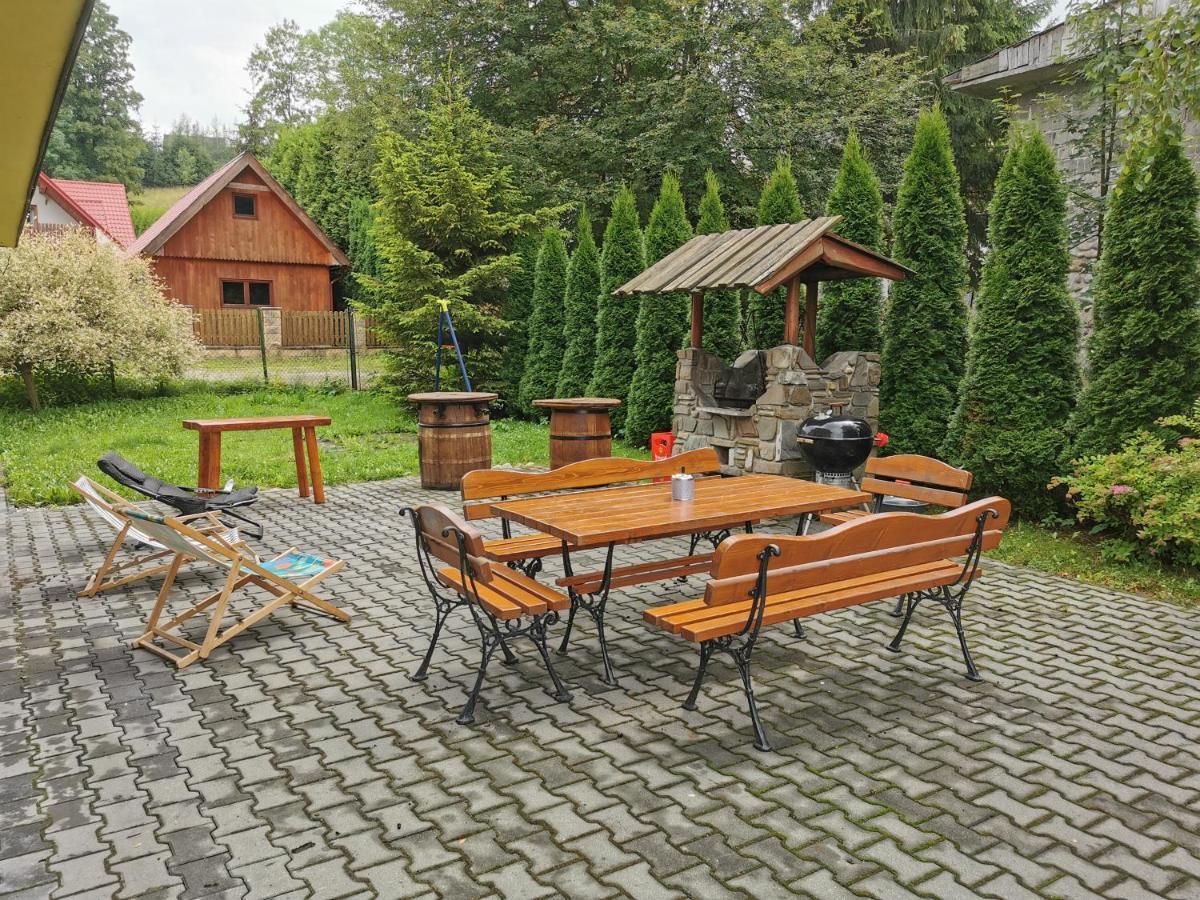 Chłabówkowe Izdebki Zakopane Exterior foto