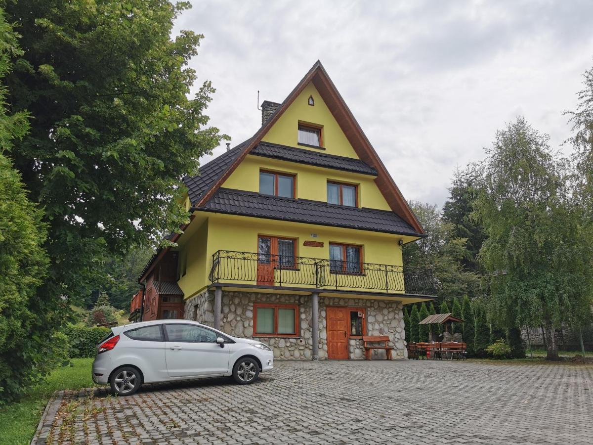 Chłabówkowe Izdebki Zakopane Exterior foto