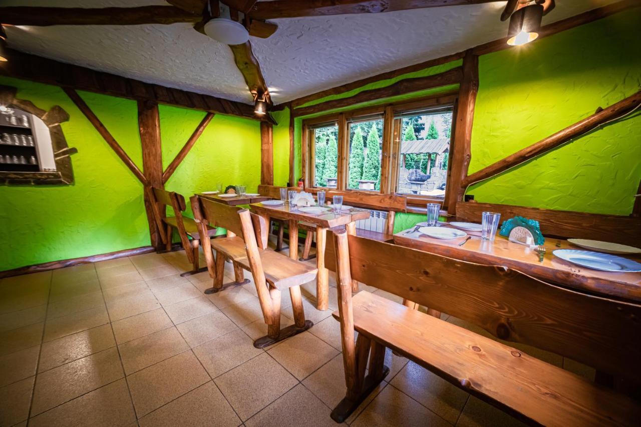 Chłabówkowe Izdebki Zakopane Exterior foto
