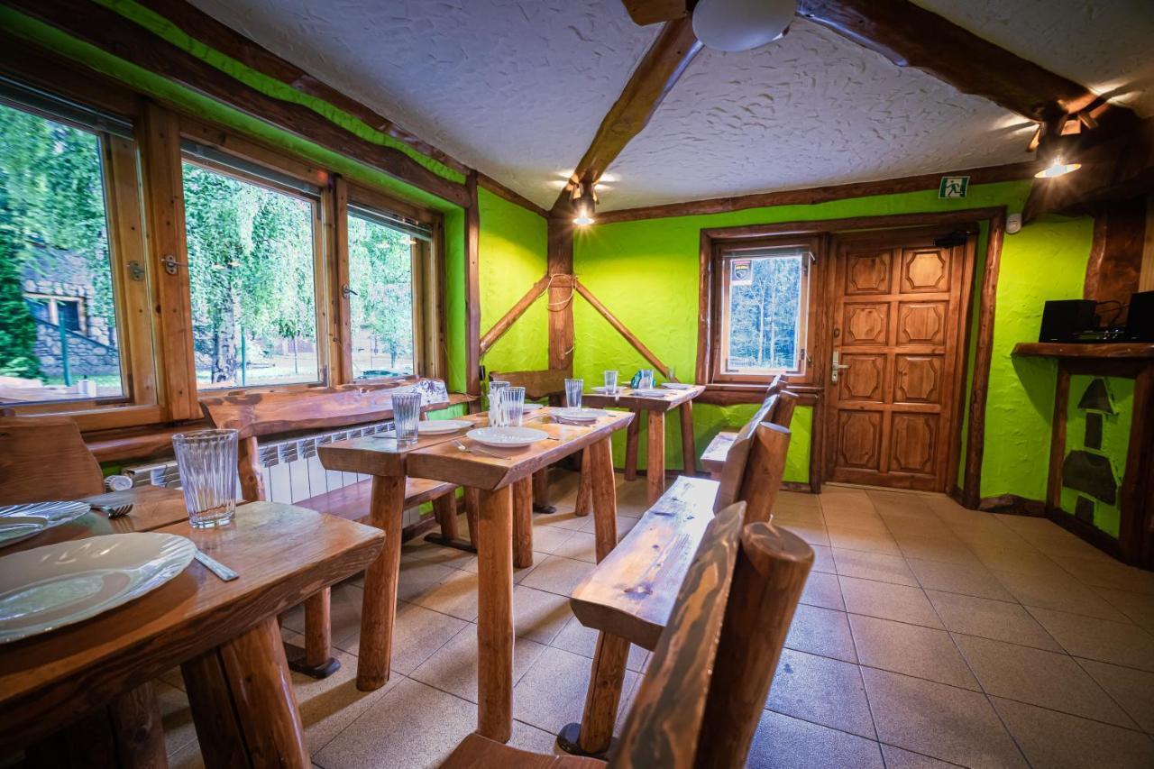 Chłabówkowe Izdebki Zakopane Exterior foto