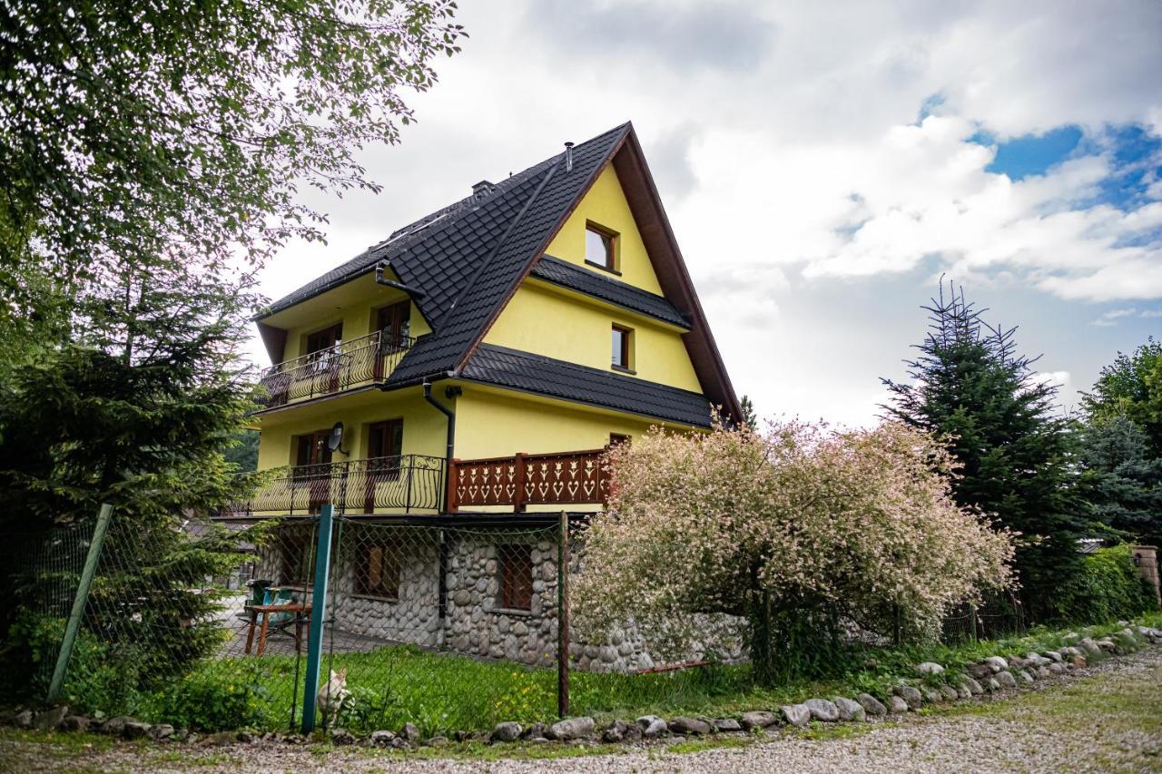 Chłabówkowe Izdebki Zakopane Exterior foto
