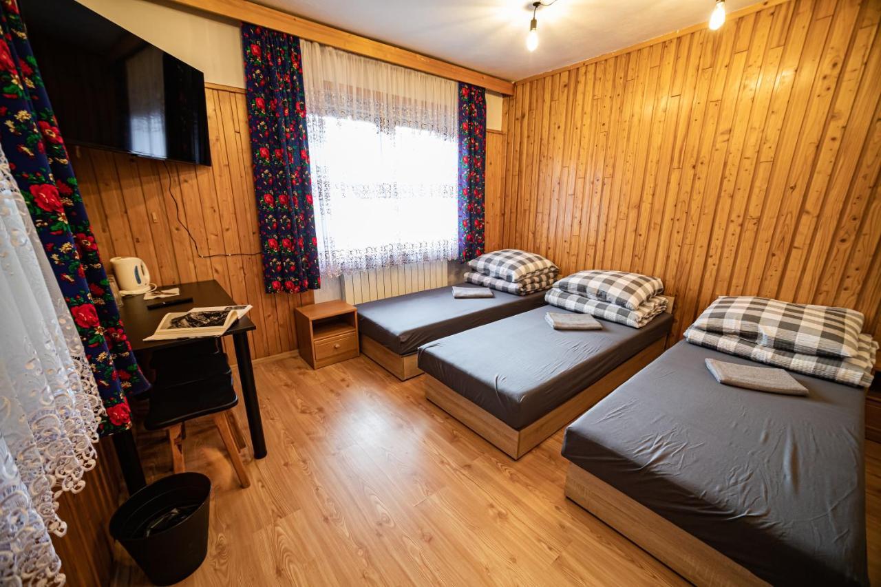 Chłabówkowe Izdebki Zakopane Exterior foto