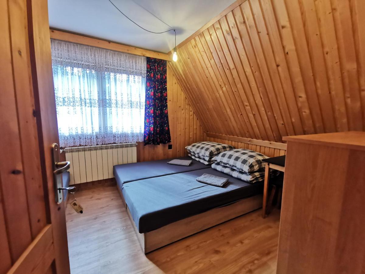 Chłabówkowe Izdebki Zakopane Quarto foto