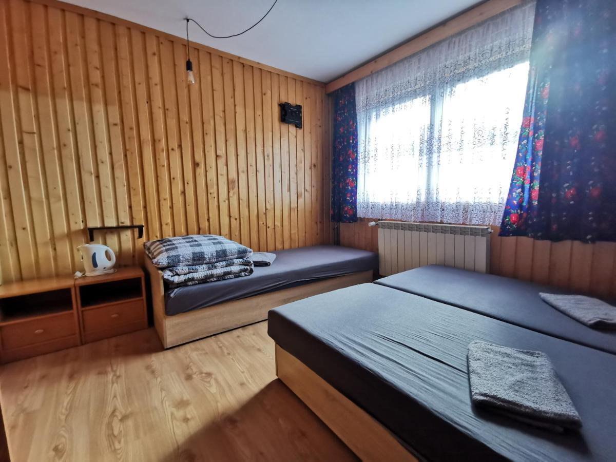 Chłabówkowe Izdebki Zakopane Quarto foto