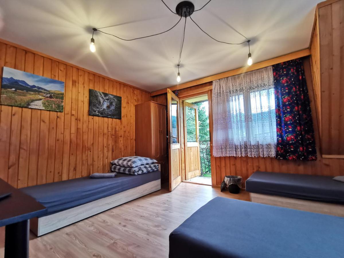 Chłabówkowe Izdebki Zakopane Quarto foto