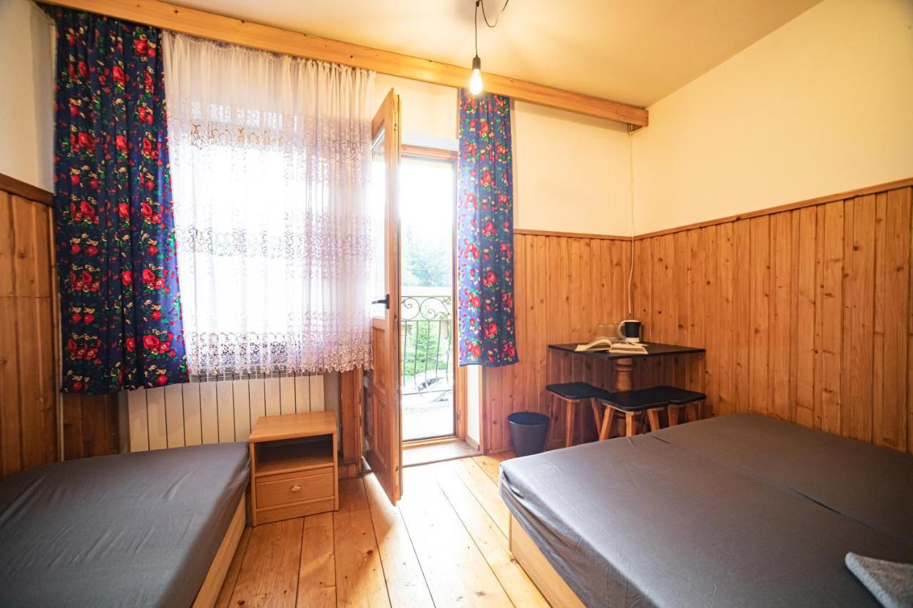 Chłabówkowe Izdebki Zakopane Exterior foto