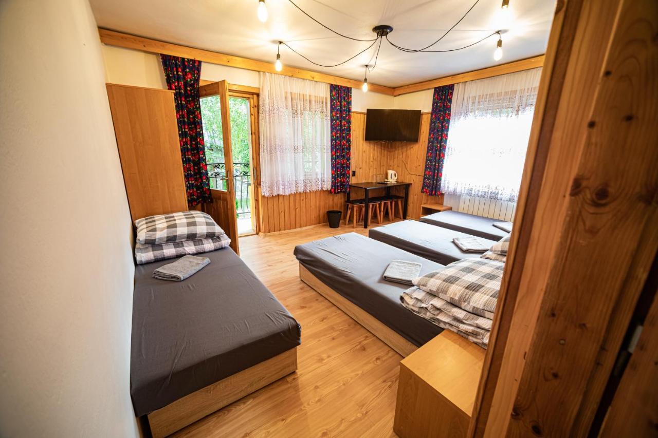 Chłabówkowe Izdebki Zakopane Exterior foto