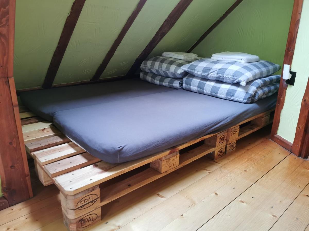Chłabówkowe Izdebki Zakopane Exterior foto