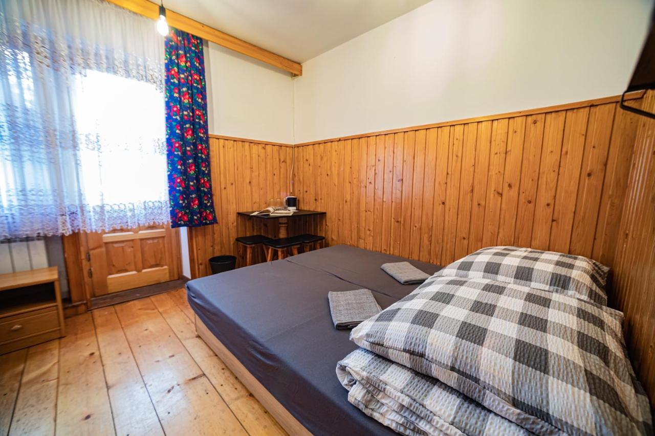 Chłabówkowe Izdebki Zakopane Exterior foto